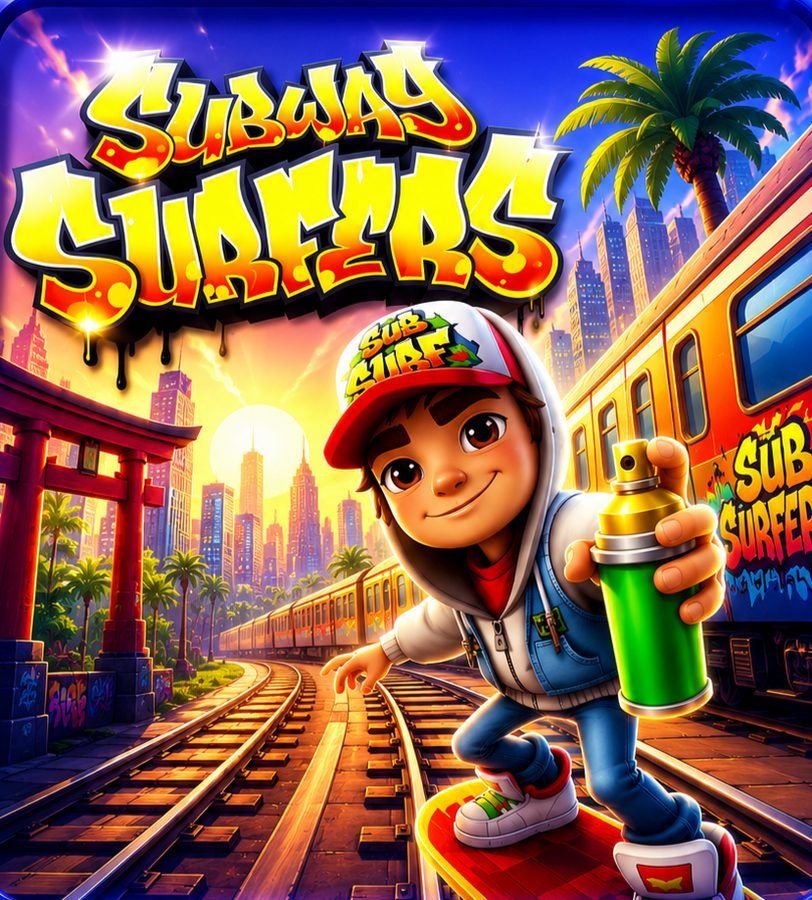Subway Surfers